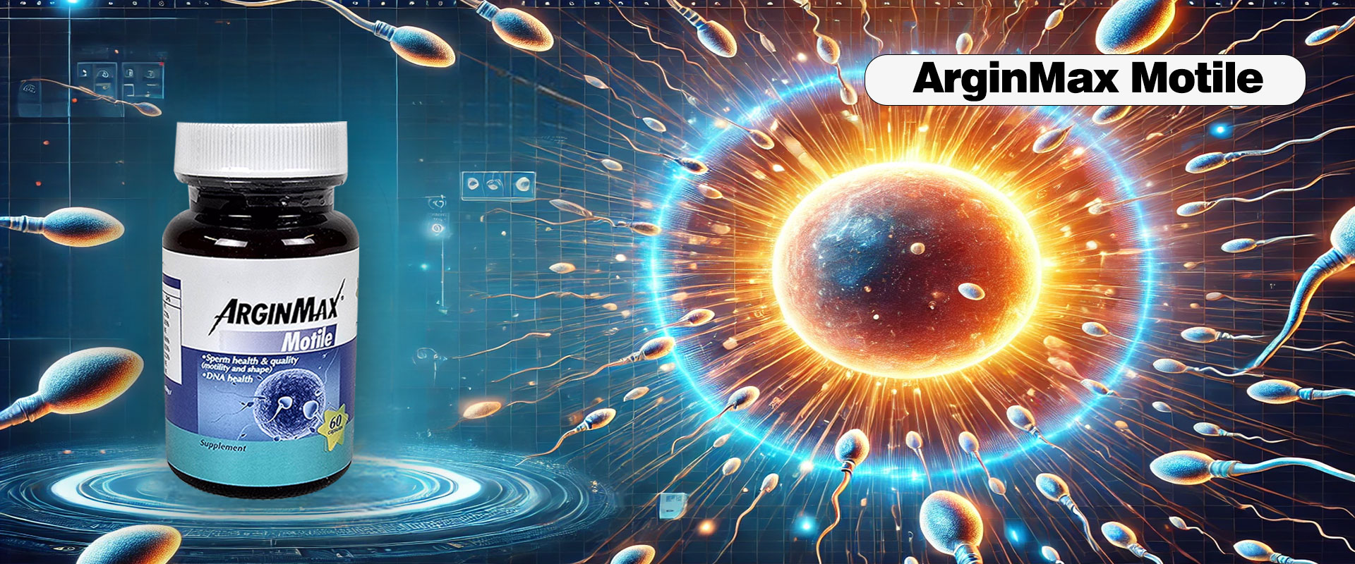 مکمل آرژین مکس موتایل