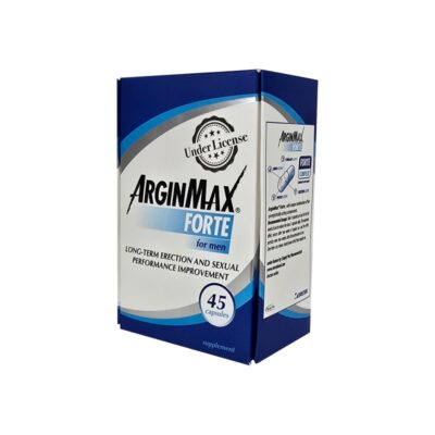 آرژین مکس فورته آقایان تحت لیسانس