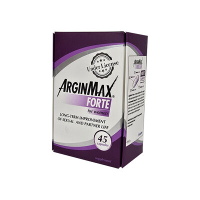 آرژین مکس فورته بانوان تحت لیسانس